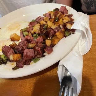 Corned Beef Hash