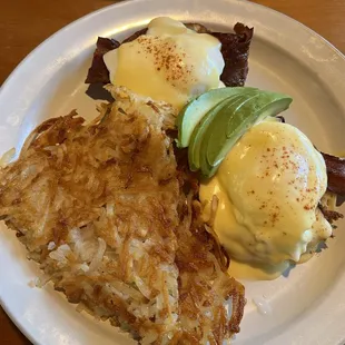 California Benedict