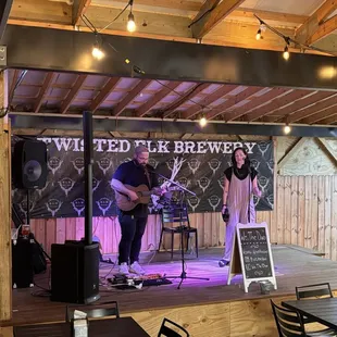 We The Duo - great music