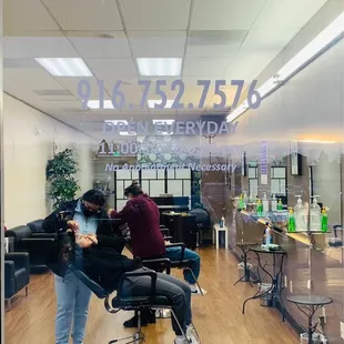 Twisted Eyebrow Threading 9167527576 open 11am to 6pm Everyday