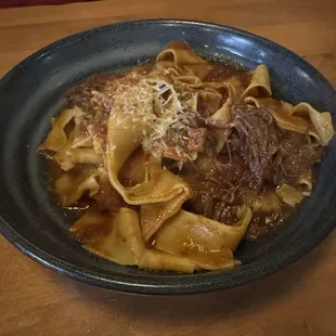 Short Rib Ragu