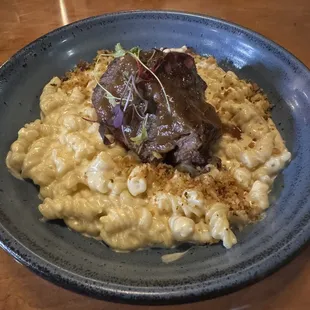 Short Rib Mac