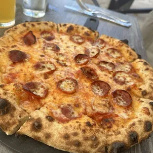 Pepperoni Pizza