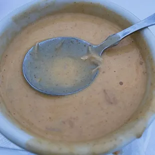 Crab Bisque Soup