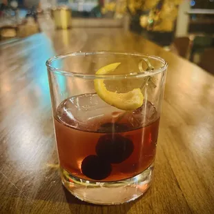 Delicious TF Old Fashion!