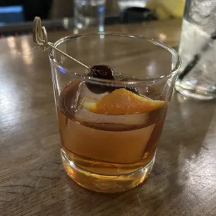 Old fashion