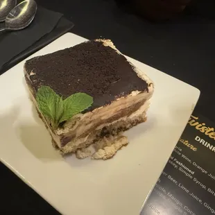 Tiramisu