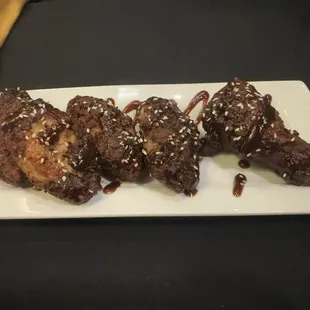 Korean wings