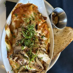 Baked Penne