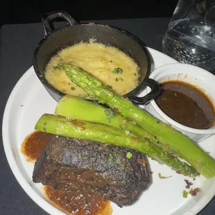 Braised short rib
