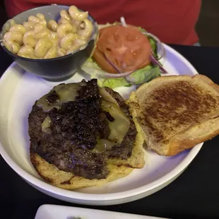 TF burger