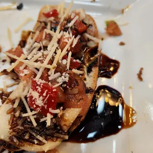 Yummy Bruschetta