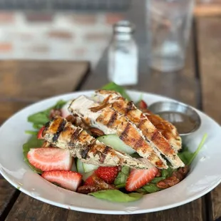 Grilled Summer Salad