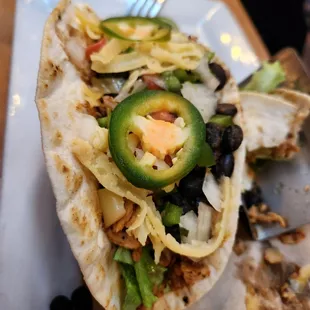 Delicious Street Tacos