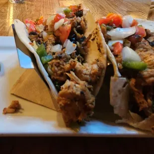 Street Tacos