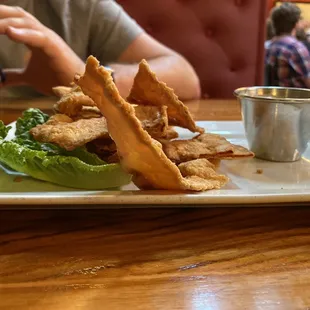 Chicken Fried Bacon