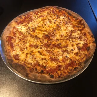 So Cheesy Plain Pizza