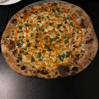 Buffalo Cauliflower