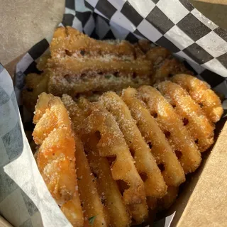 Parmesan Fries