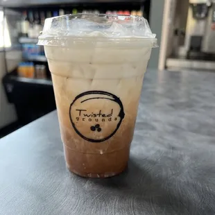 Caramel De Latte