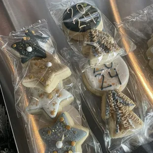food, dessert