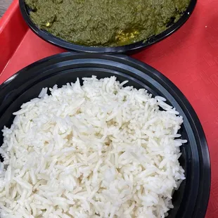 Saag Paneer