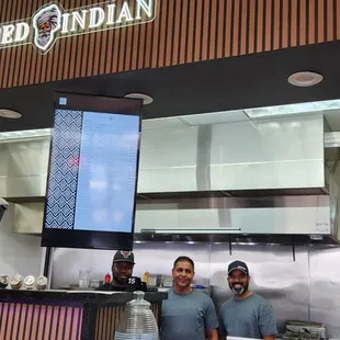 And here it is! Twisted Indian is worth a trip!