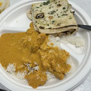 food, curry