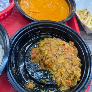 Baingan Bharta