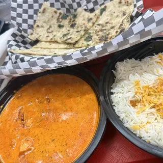 Chicken Tikka Masala