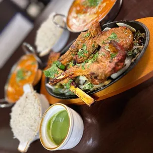 Twisted Indian Street Food