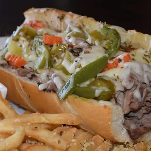 Real Deal Chicago Italian Beef mmmm