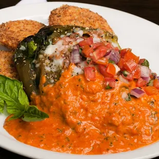 The Italian Relleno