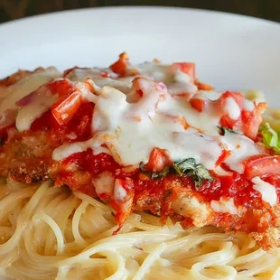 Chicken Parmesan