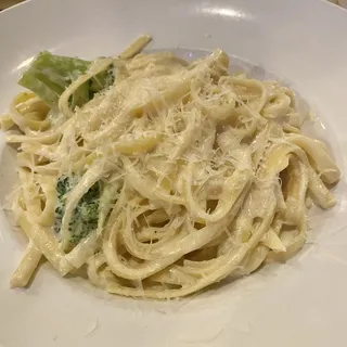 Fettucine Alfredo