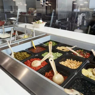 food, salads, salad