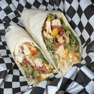 wraps, burrito, food, burritos and wraps