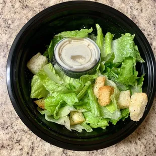 Caesar Side Salad