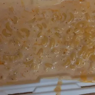 Soup Mac n cheese