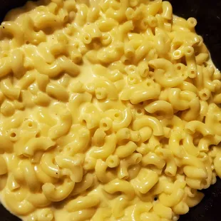 Mac and cheese