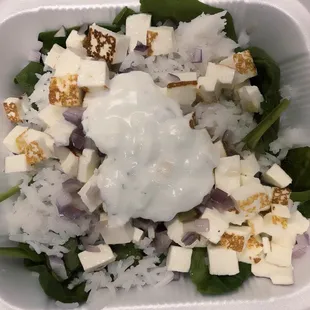 Salad Bowl