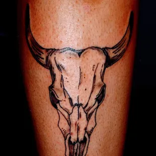 Tattoo done by Reese call or text 405-430-5858 for an estimate
