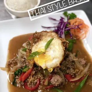 H4. Thai Style Basil