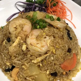 R3. Pineapple Fried Rice