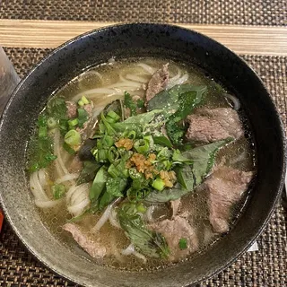 N5. Beef Noodle Soup