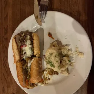 Good food.   Nice service.  Will come back.