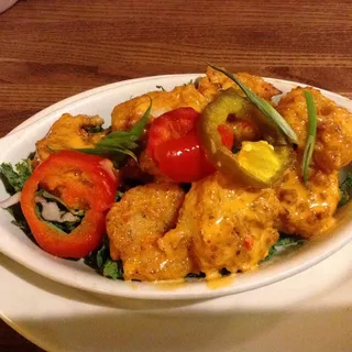 Firecracker Shrimp