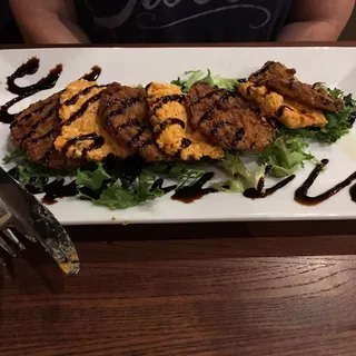 Fried Green Tomatoes