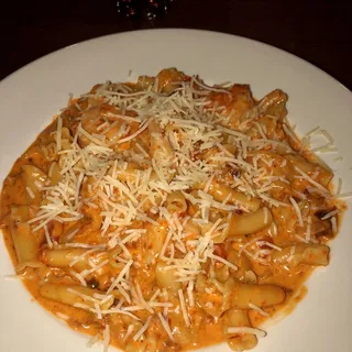 Twisted Cajun Pasta