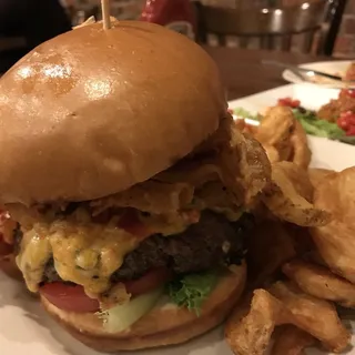 Pimento Burger